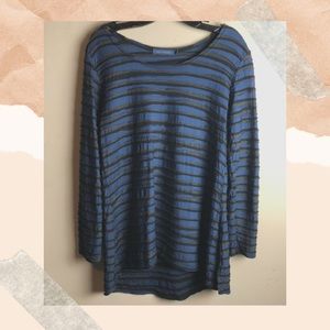 Cut Loose women’s blouse size Petite Medium